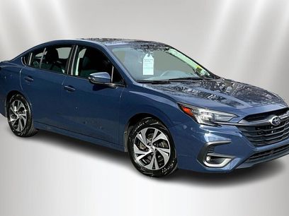Certified 2023 Subaru Legacy Premium
