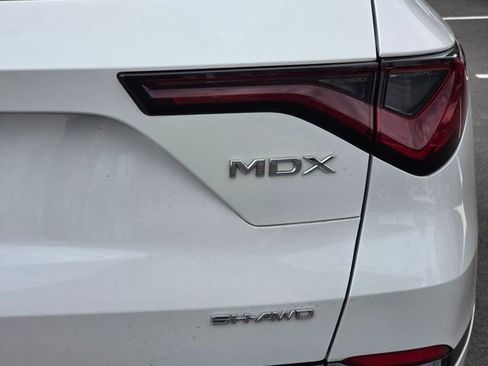 Used 2024 Acura MDX A-Spec AWD/4WD image 37