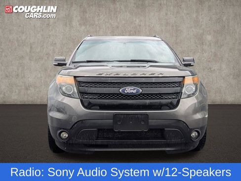 Used 2015 Ford Explorer Sport w/ Equipment Group 401A image 3