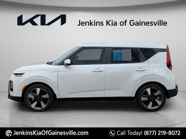 Used 2020 Kia Soul EX w/ Option Group 015 FWD image 7