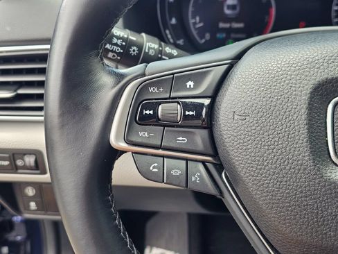 Used 2018 Honda Accord EX-L image 27