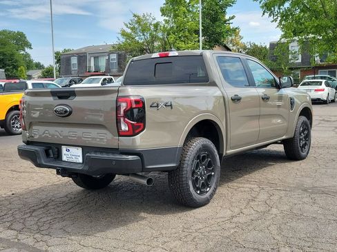 New 2026 Ford Ranger XLT w/ Equipment Group 301A High AWD/4WD image 4