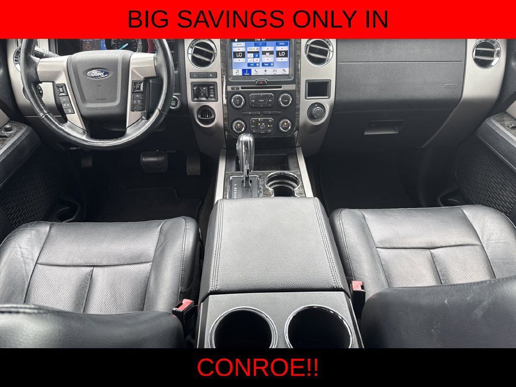 Used 2017 Ford Expedition EL Limited w/ Equipment Group 301A RWD image 27