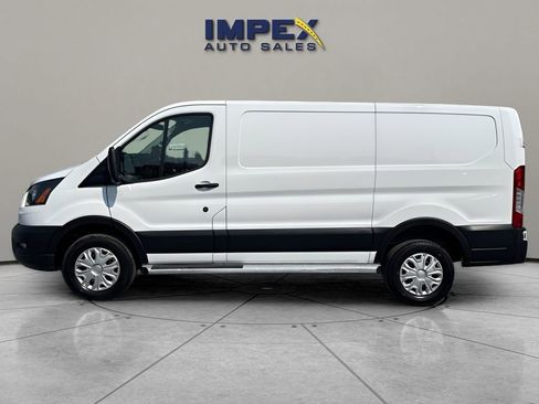 Used 2024 Ford Transit 250 Low Roof w/ Exterior Upgrade Package image 2