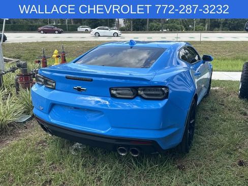 Used 2023 Chevrolet Camaro LT w/ RS Package RWD image 4