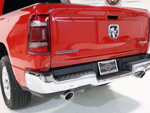 Used 2024 RAM 1500 Laramie image 75