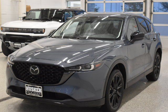 Used 2024 MAZDA CX-5 Carbon Edition AWD/4WD image 9