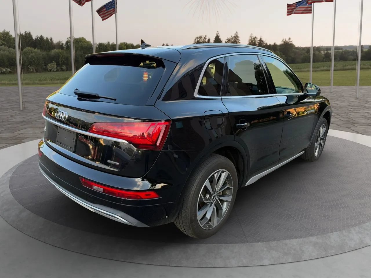 Used 2021 Audi Q5 2.0T Premium Plus AWD/4WD image 8