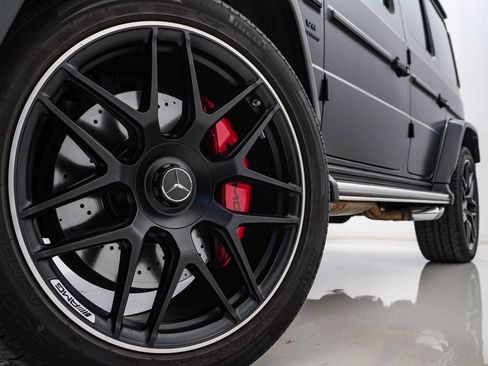 Used 2021 Mercedes-Benz G 63 AMG 4MATIC image 5
