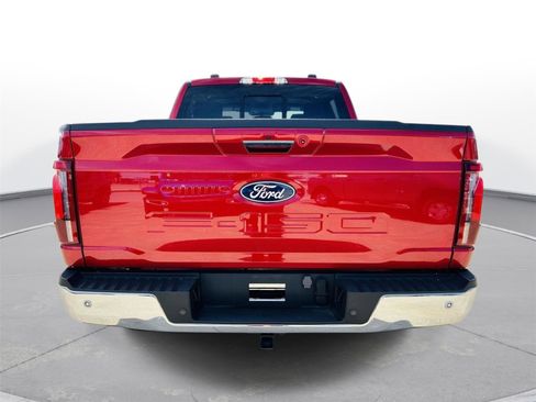 Used 2024 Ford F150 Lariat w/ FX4 Off-Road Package image 41