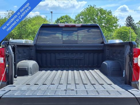 Used 2024 Chevrolet Silverado 1500 ZR2 w/ ZR2 Bison Edition AWD/4WD image 11