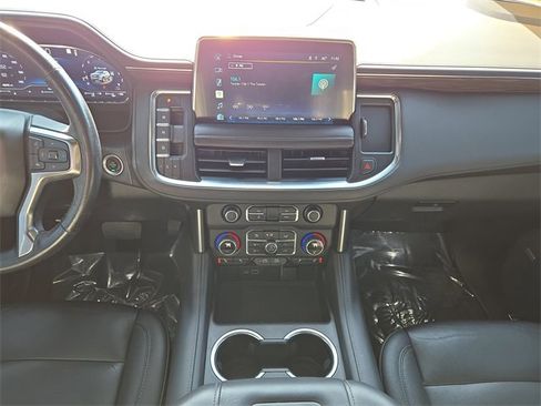 Used 2022 Chevrolet Tahoe Z71 w/ Luxury Package image 23