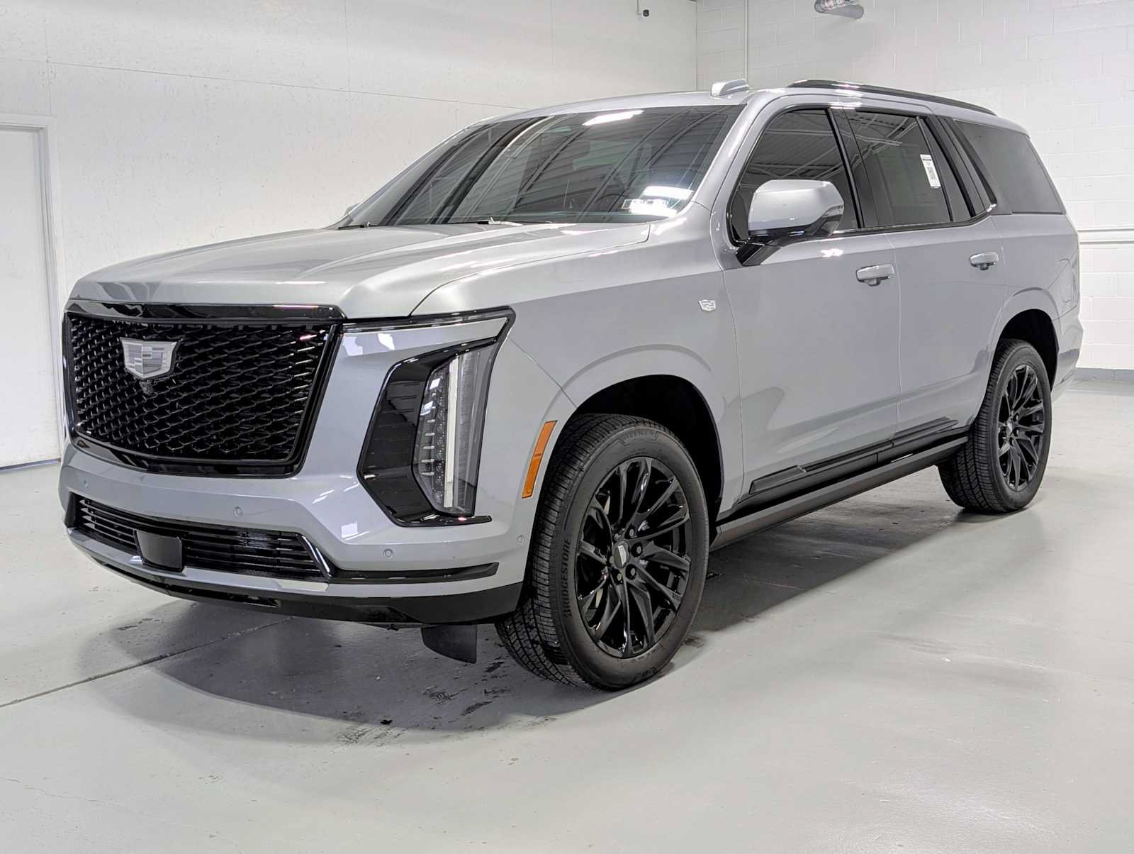 Used 2026 Cadillac Escalade Sport w/ LPO, ONYX Package AWD/4WD image 1