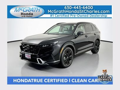 Used 2025 Honda CR-V Sport Touring