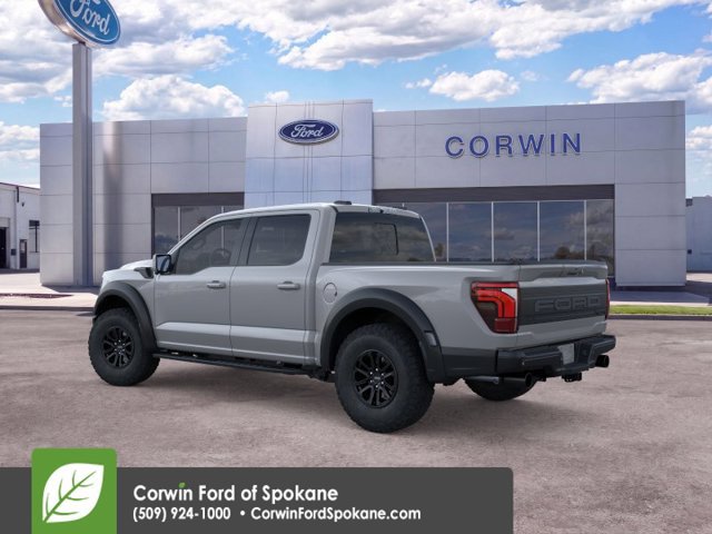 New 2026 Ford F150 Raptor AWD/4WD image 6