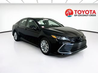 Certified 2024 Toyota Camry LE w/ Convenience Package FWD video 1