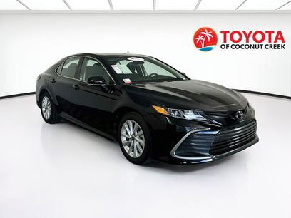 Certified 2024 Toyota Camry LE w/ Convenience Package