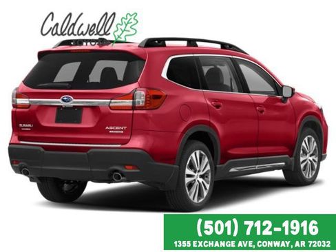 Used 2021 Subaru Ascent Limited w/ Technology Package image 7