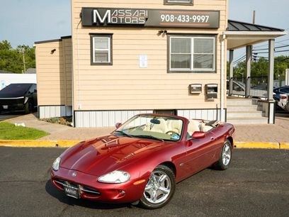 Used 1997 Jaguar XK8 Convertible