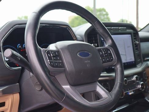 Used 2023 Ford F150 Lariat w/ Equipment Group 502A High AWD/4WD image 28