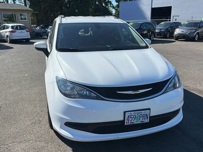 Used 2021 Chrysler Voyager Lxi