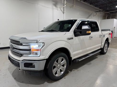 Used 2019 Ford F150 Lariat w/ Equipment Group 502A Luxury image 2