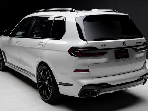 Used 2024 BMW X7 M60i AWD/4WD image 24