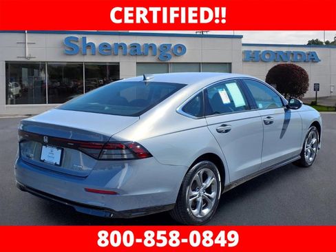 Certified 2023 Honda Accord EX-L image 3