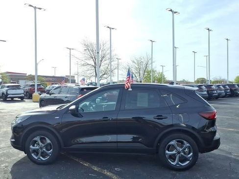 Used 2025 Ford Escape ST-Line AWD/4WD image 4