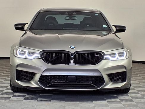 Used 2019 BMW M5 w/ Executive Package AWD/4WD image 2