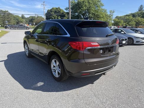 Used 2015 Acura RDX AWD image 3