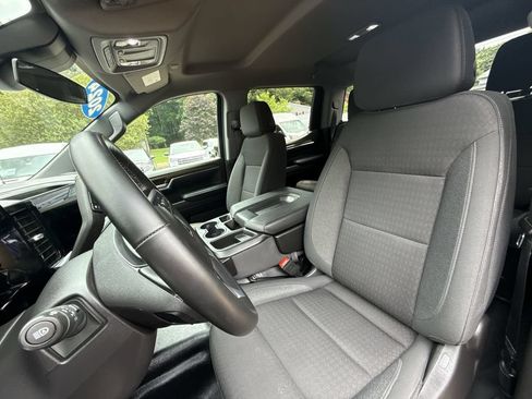 Used 2024 Chevrolet Silverado 1500 RST AWD/4WD image 11