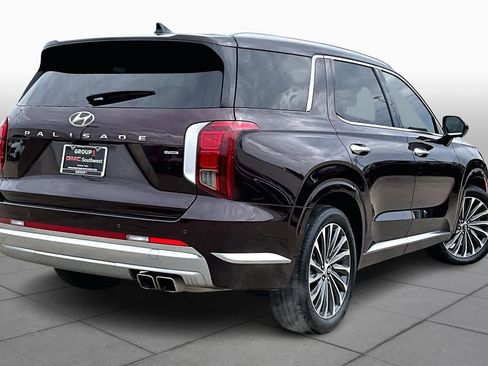 Used 2024 Hyundai Palisade Calligraphy image 12