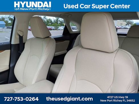 Used 2022 Lexus RX 350 FWD w/ Premium Package image 7