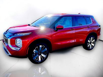 New 2026 Mitsubishi Outlander SE