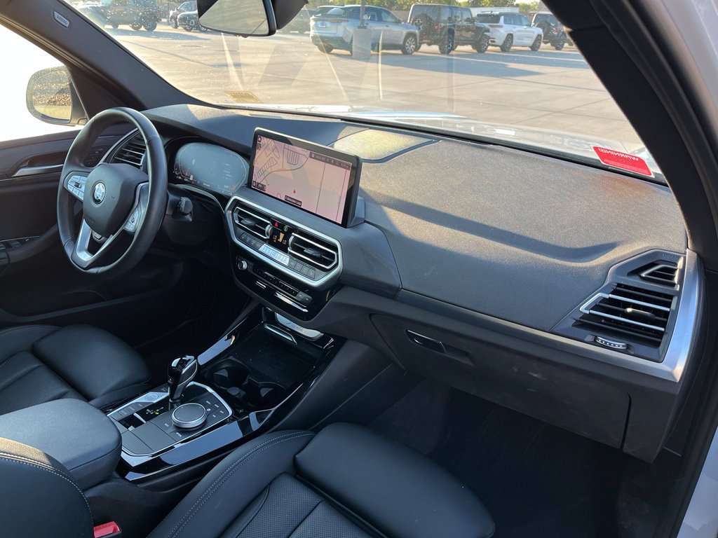 Used 2023 BMW X3 sDrive30i w/ Premium Package RWD image 14