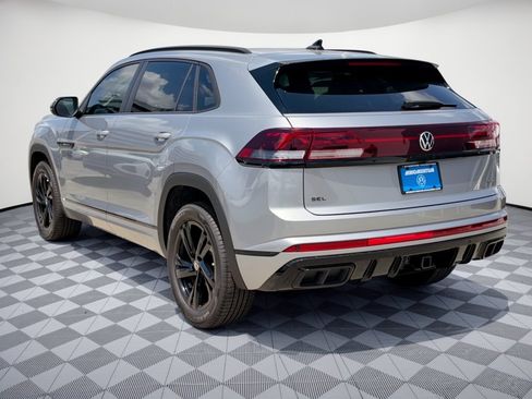 New 2026 Volkswagen Atlas Cross Sport SEL R-Line AWD/4WD image 3