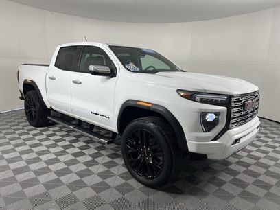 Certified 2024 GMC Canyon Denali