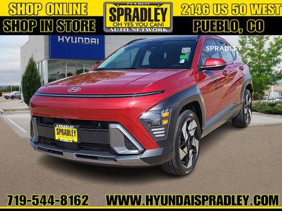 Used 2024 Hyundai Kona Limited
