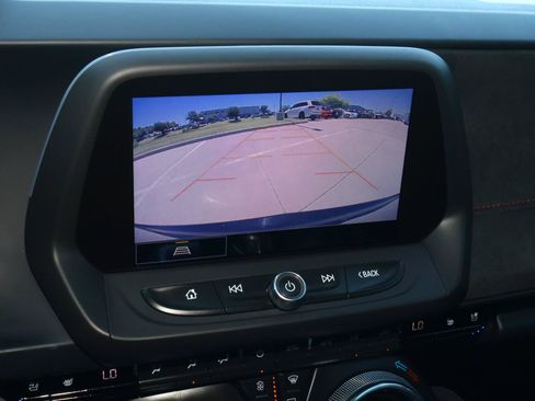 Used 2023 Chevrolet Camaro ZL1 RWD image 31