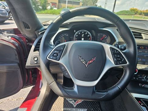 Used 2016 Chevrolet Corvette Stingray Coupe w/ 3LT Preferred Equipment Group RWD image 21