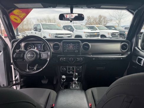 Used 2020 Jeep Wrangler Unlimited Sport S AWD/4WD image 30