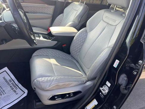 Certified 2021 Jeep Grand Cherokee L Summit w/ Advanced Protech Group IV AWD/4WD image 56