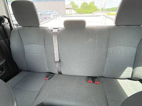 Used 2022 RAM 1500 Warlock w/ Technology Package I RWD image 22