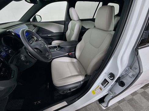 Certified 2025 Lexus TX 350 AWD w/ Technology Package image 22