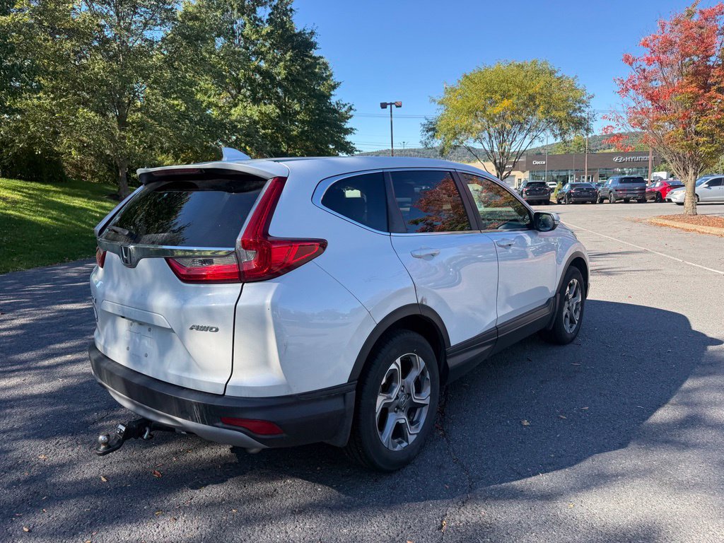 Used 2019 Honda CR-V EX-L image 3