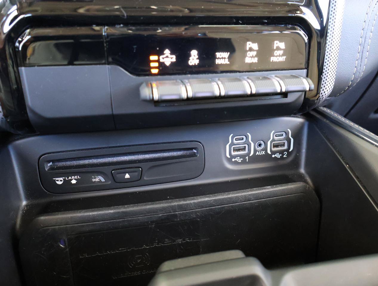 Used 2019 RAM 1500 Limited AWD/4WD image 55