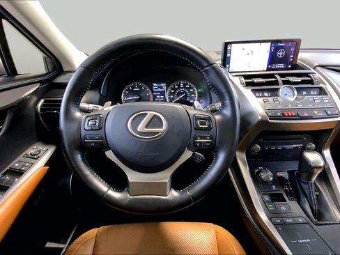 Used 2018 Lexus NX 300 AWD w/ Premium Package image 5