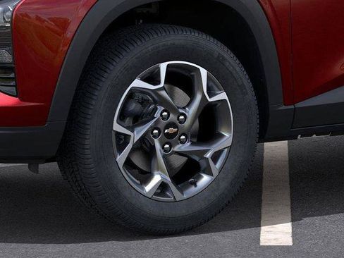 New 2026 Chevrolet Trax LT w/ LT Convenience Package image 9