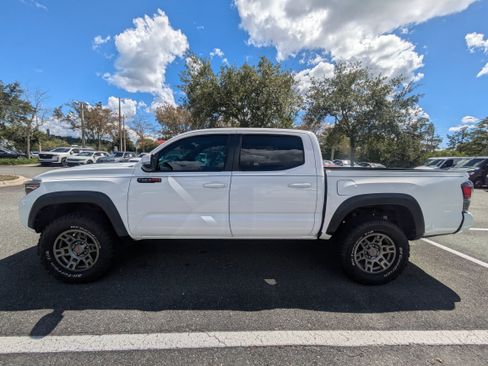 Used 2019 Toyota Tacoma TRD Pro AWD/4WD image 6
